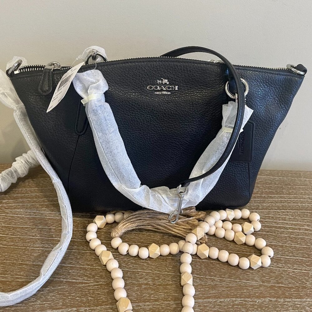COACH SMALL KELSEY ~ BRAND NEW! CROSSBODY/SHOULDER CARRY